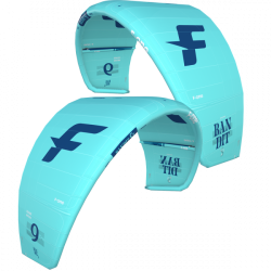 Latawiec kitesurfingowy F-ONE Bandit S3 Glacier/ Abyss