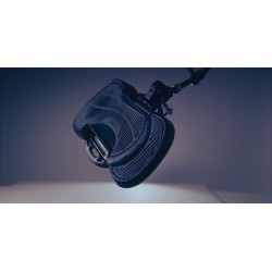 Pady/ strapy/ rączka F-ONE Platinium 3 Bindings Slate 77263-8001