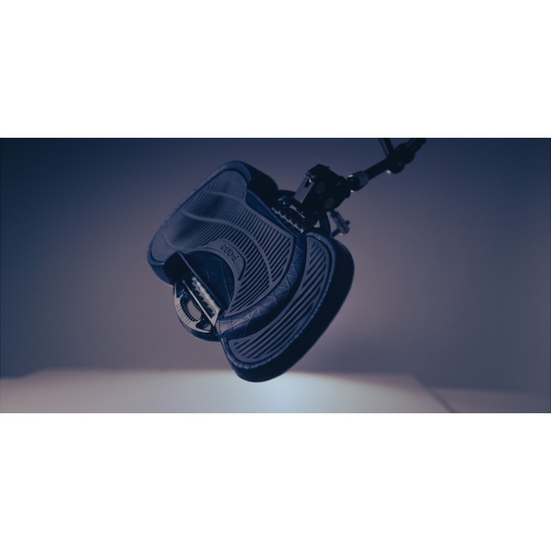 Pady/ strapy/ rączka F-ONE Platinium 3 Bindings Slate 77263-8001