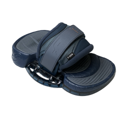 Pady/ strapy/ rączka F-ONE Platinium 3 Bindings Slate