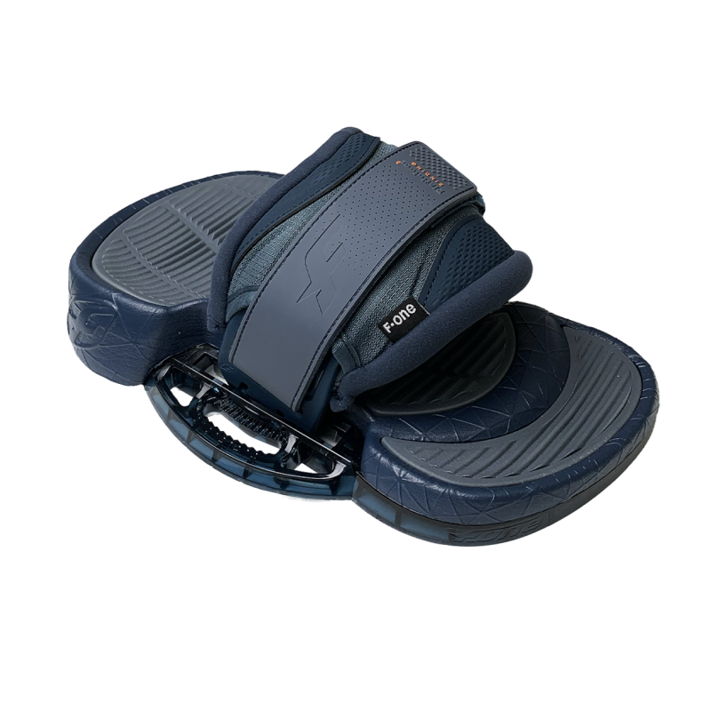 Pady/ strapy/ rączka F-ONE Platinium 3 Bindings Slate 77263-8001