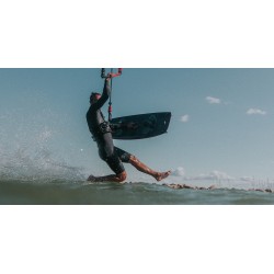 Pady/ strapy/ rączka F-ONE Platinium 3 Bindings Slate 77263-8001