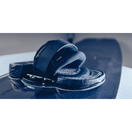 Pady/ strapy/ rączka F-ONE Platinium 3 Bindings Slate 77263-8001