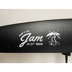 Używany Foil do pompowania F-ONE Jam 1900