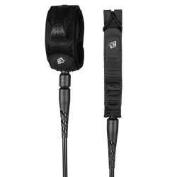 Leash do surfingu CREATURES RELIANCE STANDARD DUTY - BLACK SILVER.
Kod produktu: LRS2606BKSI
