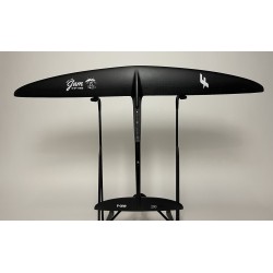 Używany Foil do pompowania F-ONE Jam HM Carbon 1400 cm2