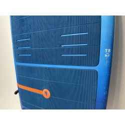 Używana Deska kite wave F-One Mitu Carbon 5'8