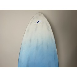 Używana Deska kite wave F-One Mitu Carbon 5'8