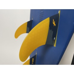 Używana Deska kite wave F-One Mitu Carbon 5'8