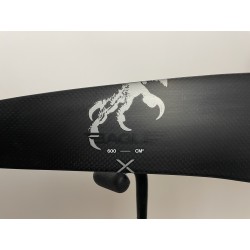 Używany FOIL DO WINGFOILA F-ONE PLANE EAGLE X CARBON UHM 600 CM2