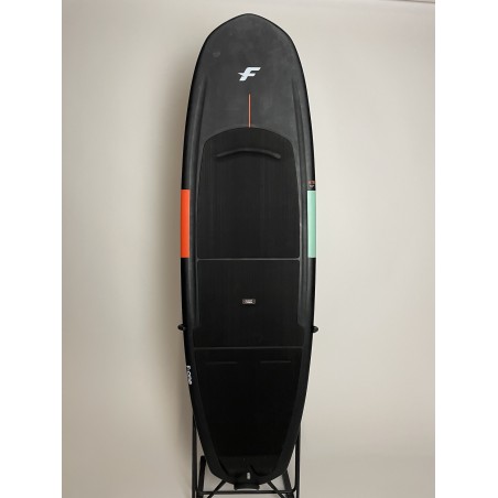 Używana deska strapless...