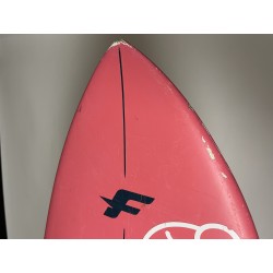 Używana Deska kite wave F-One Mitu Pro Flex 2022 5'6 Różowa