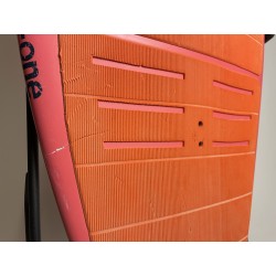 Używana Deska kite wave F-One Mitu Pro Flex 2022 5'6 Różowa