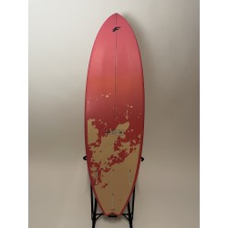 Używana Deska kite wave F-One Mitu Pro Flex 2022 5'6 Różowa