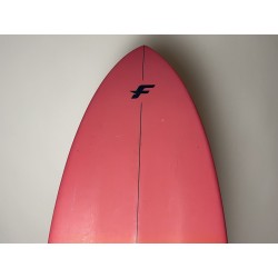 Używana Deska kite wave F-One Mitu Pro Flex 2022 5'6 Różowa