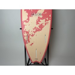 Używana Deska kite wave F-One Mitu Pro Flex 2022 5'6 Różowa