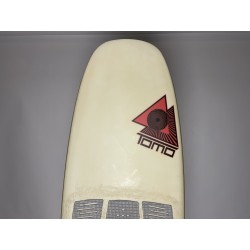 Używana deska kite wave Firewire EVO TOMO 5'3 KREMOWA