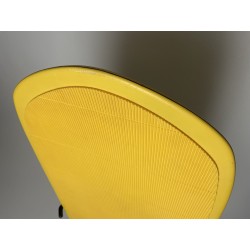 Używana Deska Kite Foil F-ONE Pocket Carbon 110CM V3 ŻÓŁTA