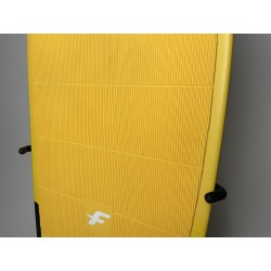 Używana Deska Kite Foil F-ONE Pocket Carbon 110CM V3 ŻÓŁTA