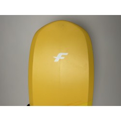 Używana Deska Kite Foil F-ONE Pocket Carbon 110CM V3 ŻÓŁTA