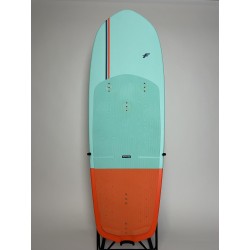 Używana  Deska Kite Foil F-ONE Pocket 145 CM MORSKA