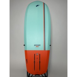 Używana  Deska Kite Foil F-ONE Pocket 145 CM MORSKA UZ-P-01