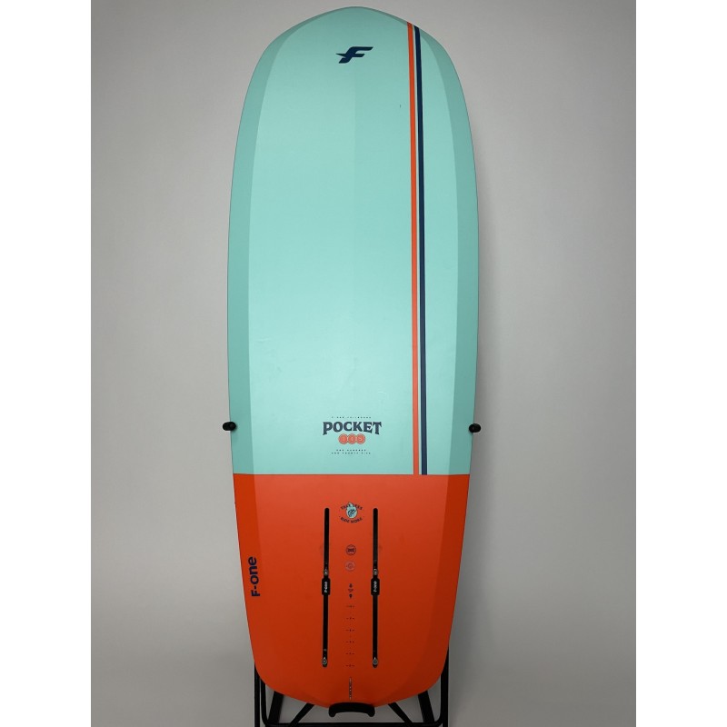 Używana  Deska Kite Foil F-ONE Pocket 145 CM MORSKA UZ-P-01