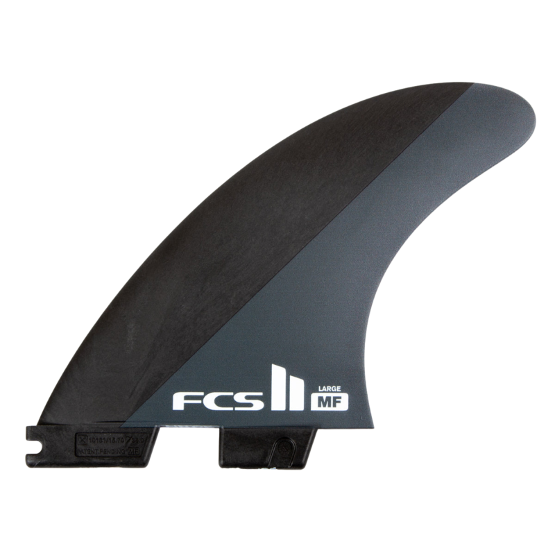 Finy surfingowe FCS II Mick Fanning Neo Carbon Tri Fins Black.
Kod produktu: FMFL-NC01-LG-TS-R