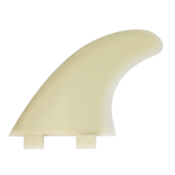 Finy surfingowe FCS I Natural Glass Tri