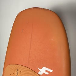 Używana deska do wing foila F-ONE Rocket Wing ASC Inserty na strapy 5'3 / 75 L