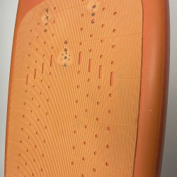 Używana deska do wing foila F-ONE Rocket Wing ASC Inserty na strapy 5'3 / 75 L