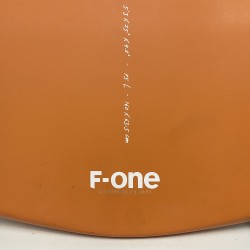 Używana deska do wing foila F-ONE Rocket Wing ASC Inserty na strapy 5'3 / 75 L