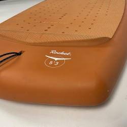 Używana deska do wing foila F-ONE Rocket Wing ASC Inserty na strapy 5'3 / 75 L