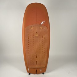 Używana deska do wing foila F-ONE Rocket Wing ASC Inserty na strapy 5'3 / 75 L