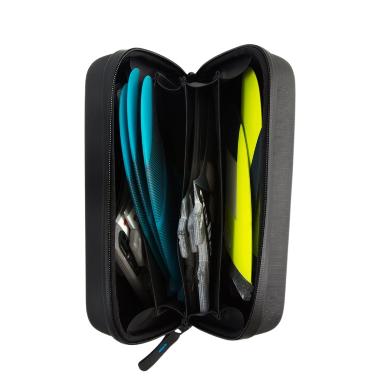 Pokrowiec na finy FCS Fin Case 4.
Kod produktu: FCAS-BLK-004