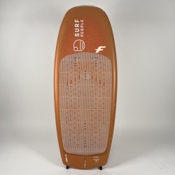 Używana deska do wing foila F-ONE Rocket Wing ASC Inserty na strapy 5'3 / 75 L