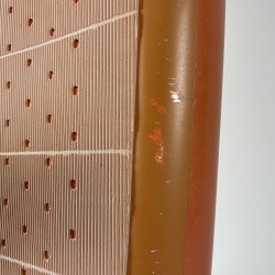 Używana deska do wing foila F-ONE Rocket Wing ASC Inserty na strapy 5'3 / 75 L