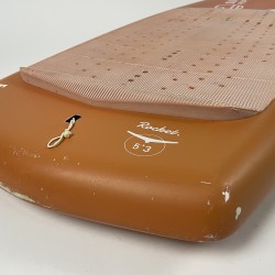 Używana deska do wing foila F-ONE Rocket Wing ASC Inserty na strapy 5'3 / 75 L