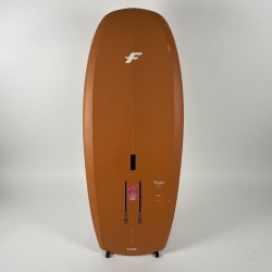 Używana deska do wing foila F-ONE Rocket Wing ASC Inserty na strapy 5'3 / 75 L