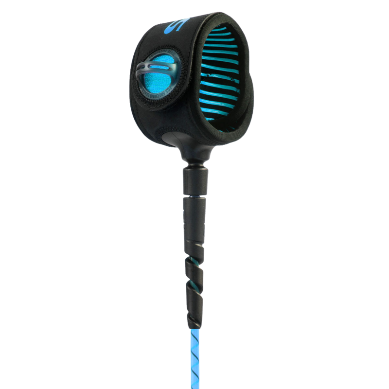 Leash do surfingu FCS Freedom Helix Blue/Black.
Kod produktu: FHAA-BUB-07F