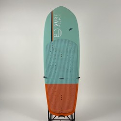 Używana Deska Kite Foil F-ONE Pocket 145 CM Miętowa