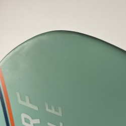 Używana Deska Kite Foil F-ONE Pocket 145 CM Miętowa