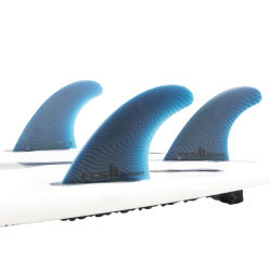 Finy surfingowe FCS II Performer Neo Glass Pacific Tri Fins.
Kod produktu: FPER-NG04-XS-TS-R