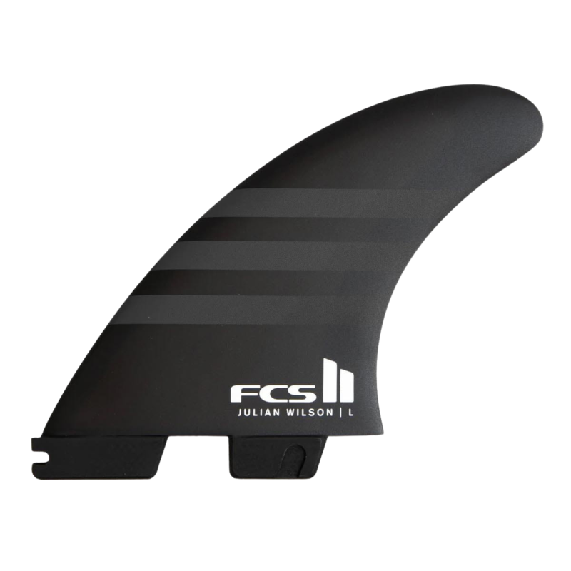 Finy surfingowe FCS II Julian Wilson PC Medium Black Tri Retail Fins.
Kod produktu: FJWM-PC07-MD-TS-R