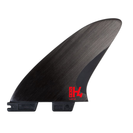 Finy surfingowe FCS II H4 Smoke Tri Retail Fins.
Kod produktu: FH4S-CC01-S-TS-R