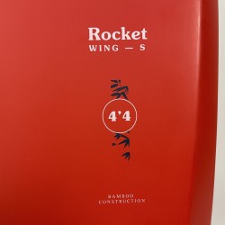 Używana deska wing foil F-ONE Rocket Wing S  4'4 / 32 LITRY