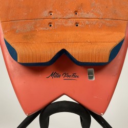 Używana Deska kite wave F-One Mitu Pro Flex 2022 5'8 RÓŻOWA