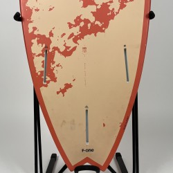 Używana Deska kite wave F-One Mitu Pro Flex 2022 5'8 RÓŻOWA