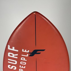 Używana Deska kite wave F-One Mitu Pro Flex 2022 5'8 RÓŻOWA