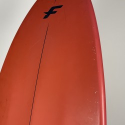 Używana Deska kite wave F-One Mitu Pro Flex 2022 5'8 RÓŻOWA